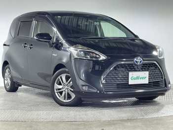 トヨタ シエンタ ハイブリッド G クエロ 純正ナビ 全周囲 両側電動 TSS クルコン