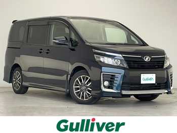 トヨタ ヴォクシー ZS 後席モニター 両側電動 純正9型ナビ ETC