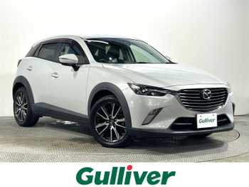 マツダ ＣＸ－３ XD ツーリング 純正ナビTV Bカメラ ETC 革シート