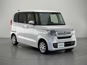 ホンダ Ｎ ＢＯＸ EX ターボ 純正ナビ バックカメラ ETC 両側パワスラ
