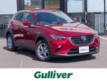 マツダ ＣＸ－３ 15S ツーリング ワンオーナー/全方位カメラ/純正ホイール