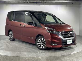日産 セレナ ハイウェイスター Vセレクション 県外仕入れ　禁煙車　プロパイロット　ETC