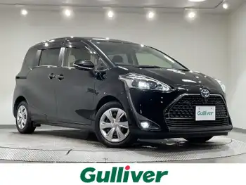 トヨタ シエンタ ハイブリッド ファンベースG 純正ナビ 全方位 両側電動 衝突軽減 ETC