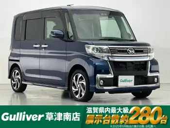 ダイハツ タント カスタムRSトップED VS SAⅢ