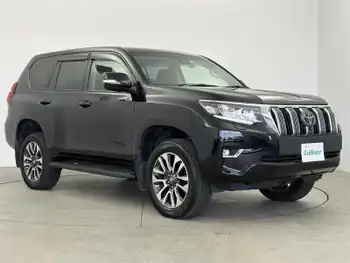 トヨタ ランドクルーザー プラド TX Lパッケージ