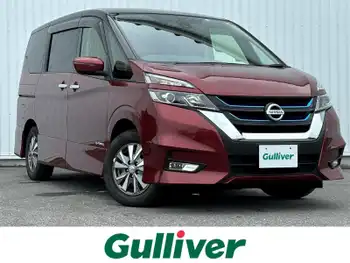 日産 セレナ e－パワー ハイウェイスター V 衝突軽減  純正ナビ Bカメラ ドラレコ ETC