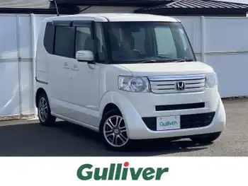 ホンダ Ｎ ＢＯＸ G Lパッケージ 純正ナビ バックカメラ 片側パワスラ ETC