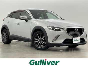 マツダ ＣＸ－３ XD ツーリング 純正ナビ Bカメラ 衝突軽減ブレーキ ETC　