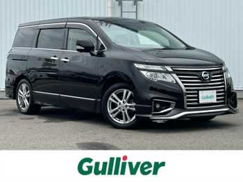 日産 エルグランド 250HWS S アーバンクロム 純正ナビ/全方位/ETC/クルコン/パワスラ