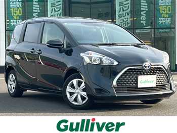トヨタ シエンタ ハイブリッド G メモリーナビ　両側パワースライド