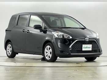 トヨタ シエンタ ハイブリッド G 禁煙車 7型ナビ バックカメラ フルセグTV