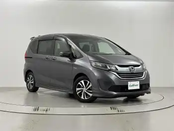 ホンダ フリード ハイブリット G ホンダセンシング 純正9型ナビ バックカメラ 前後ドラレコ
