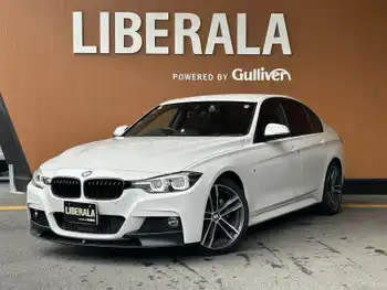 ＢＭＷ ３２０ｄ Mスポーツ エディションシャドー 純正ナビ　Bカメラ　クルコン　Sヒーター