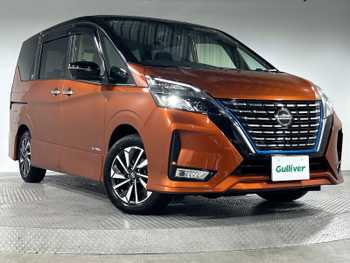 日産 セレナ e－パワー ハイウェイスター G 純正10型ナビ 全方位カメラ プロパイロット