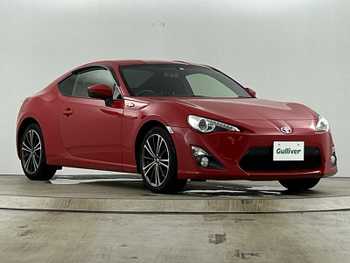 トヨタ ８６ GT 禁煙車 7インチナビ バックカメラ 純正AW
