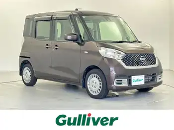 日産 デイズ ルークス ボレロ 純正ナビ　全周囲カメラ　左側パワスラ