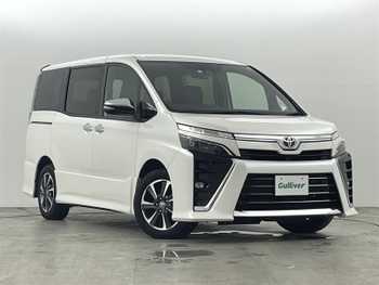 トヨタ ヴォクシー ZS 煌Ⅲ 衝突軽減 アルパインナビ バックカメラ ETC