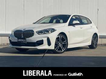 ＢＭＷ １１８ｄ Mスポーツ EDジョイ+ 純正ナビ バックカメラ ワイヤレス充電 ETC