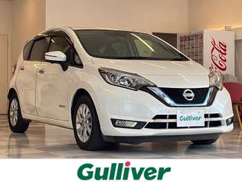 日産 ノート e－パワー メダリスト 純正ナビ全方位デジタルインナーミラー