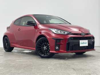 トヨタ ＧＲヤリス RS 禁煙車 純正DA 衝突軽減 GDマフラ- Sヒ-タ-
