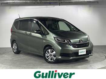 ホンダ フリード＋ ハイブリット G ホンダセンシング 県外仕入れ　禁煙車　両パワ　純正ナビ