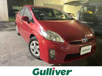 トヨタ プリウス S