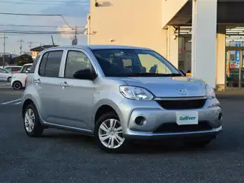 トヨタ パッソ X