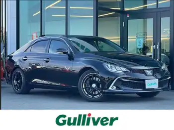 トヨタ マークＸ 350RDS 純正ナビ 後方カメラ ETC シートヒーター