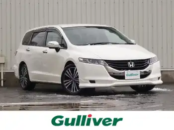ホンダ オデッセイ L 純正ナビ 全周囲カメラ クルコン HID WAAC
