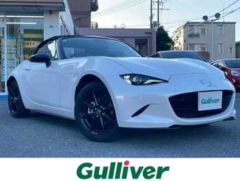 マツダ ロードスター S スペシャルパッケージ 純正ナビ/バックカメラ/ETC/6速MT