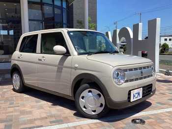 スズキ ラパン L