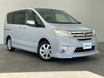 日産 セレナ ハイウェイスター Sハイブリッド ナビ TV Bカメラ 両側パワスラ クルコン