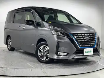 日産 セレナ e－パワー ハイウェイスター V 禁煙 純正10型ナビ 360度 後席モニター LED