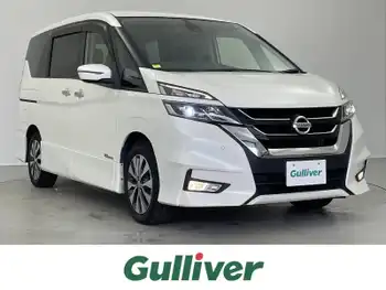 日産 セレナ ハイウェイスター プロパイロットED 純正9型ナビ バックカメラ プロパイロット