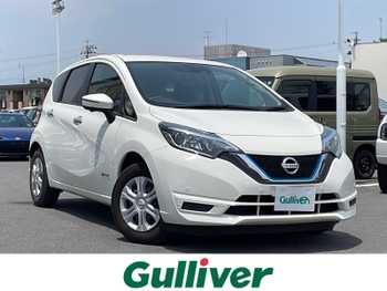日産 ノート e－パワー X ナビ 全周囲 デジミラ Pスタート エマブレ