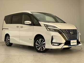 日産 セレナ e－パワー ハイウェイスター V 衝突軽減 純正9型ナビ 全方位 両側電動 LED