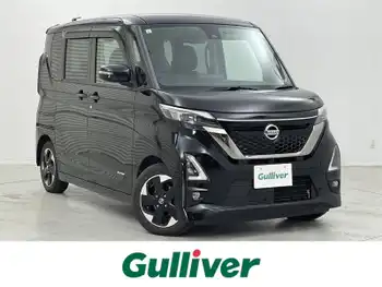 日産 ルークス HWS X アーバンクロム プロパイロットED 9型ナビTV 全周囲 両側電動 黒革 ドラレコ