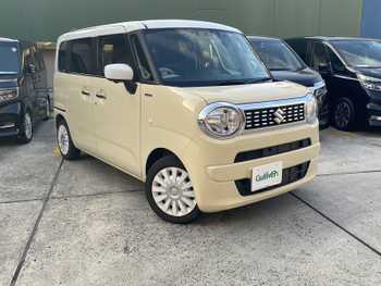 スズキ ワゴンＲ スマイル HYBRID S