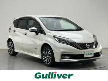 日産 ノート e-パワーオーテック スポーツスペック ナビ/全方位カメラ/純正ホイール