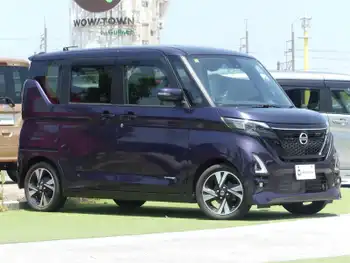日産 ルークス HWS Gターボ プロパイロットED プロパイ 9型純正ナビ TV 全方位 両側電動