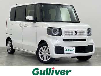ホンダ Ｎ ＢＯＸ  ナビ 片側電動スライドドア ETC LED 禁煙車