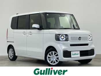 ホンダ Ｎ ＢＯＸ  ナビ 片側電動スライドドア ETC LED 禁煙車