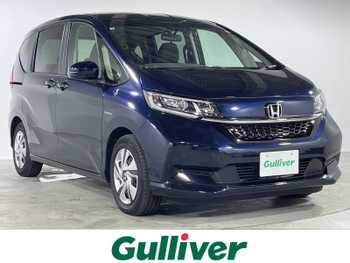 ホンダ フリード ハイブリット G ホンダセンシング 禁煙 1オナ 9型ナビ Bカメ フリップダウン