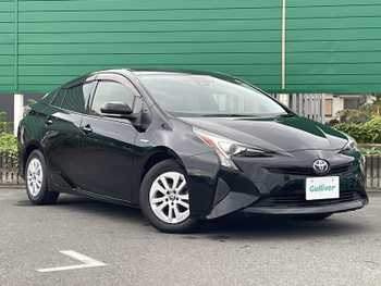 トヨタ プリウス S 純正7型ナビトヨタセーフティーセンス 禁煙