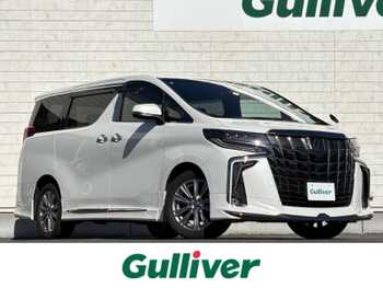 トヨタ アルファード S タイプゴールドⅡ