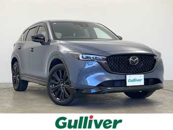 マツダ ＣＸ－５ XD スポーツアピアランス BOSEサウンド 黒革シート 全方位カメラ
