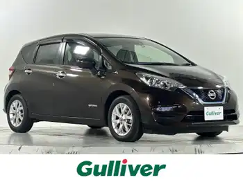 日産 ノート e－パワー X 純正7型ナビ 衝突軽減装置 全方位カメラ TV