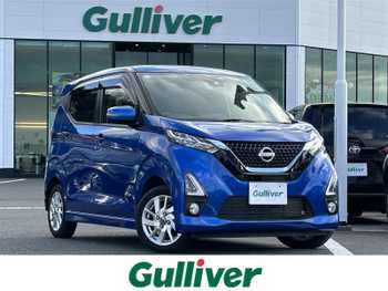 日産 デイズ HWS X プロパイロットED 純正ナビアラウンドビュープロパイロット