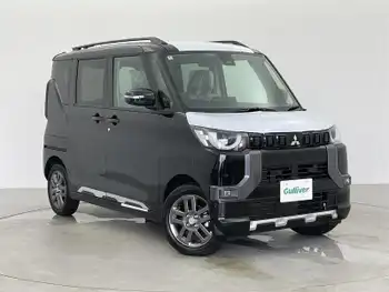 三菱 デリカミニ T プレミアム 登録済未使用車 マイパイロット  ターボ