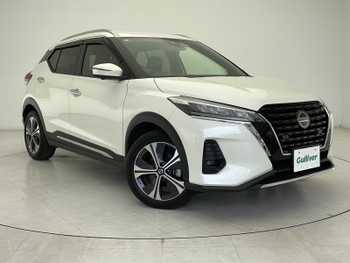 日産 キックス X プロパイロット 純正ナビ 全方位カメラ